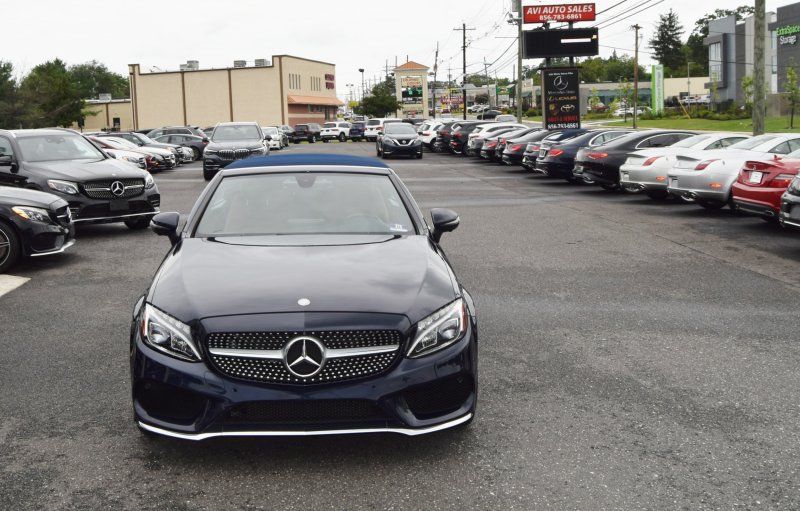 mercedes-benz c-class cabriolet 2017 WDDWK4KB5HF538069 image mercedes-benz c-class cabriolet 2017 WDDWK4KB5HF538069 image